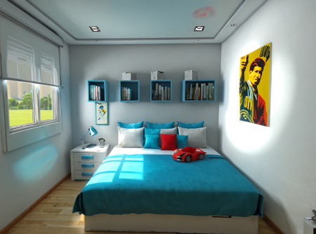 Interior Designs Collection - 25 Assets [XL]