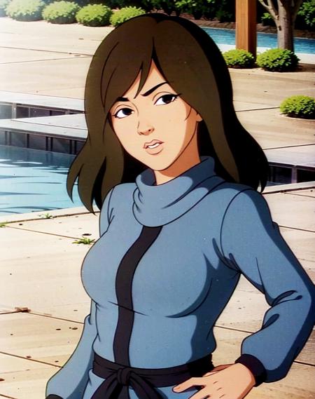 Lotus Blossom (TMNT 1980s)