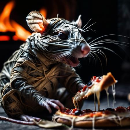 Master of Mummification
