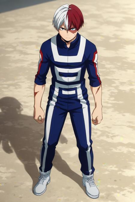 Shouto Todoroki | Boku no Hero Academia / My Hero Academia