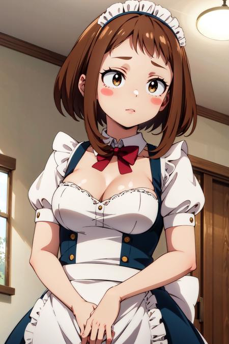 Uraraka Ochako 麗日お茶子 / Boku no Hero Academia