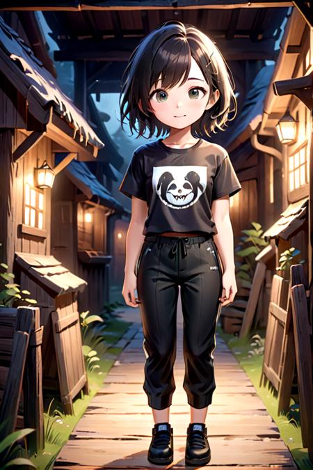CutifiedAnimeCharacterDesign Variant - Type C - SDXL