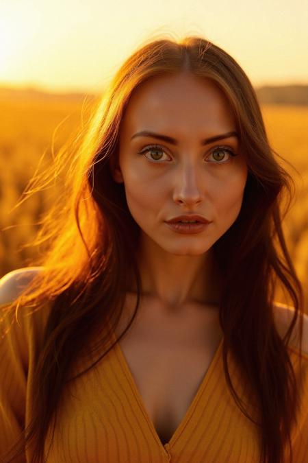 Ksenia (ASMR Piece Of Mind) (FLUX)