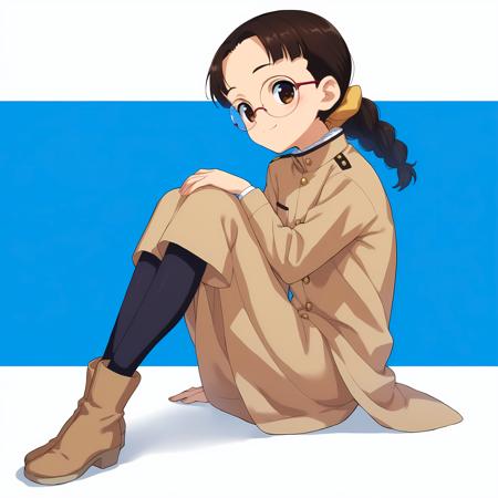 Fukuda [Girls und Panzer]