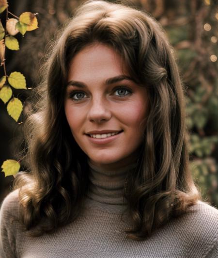 Jacqueline Bisset - Actress