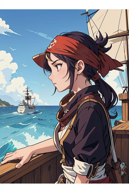 Copax 2D anime