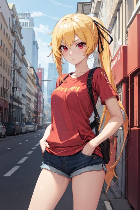 Lisesharte Atismata | Saijaku Muhai no Bahamut