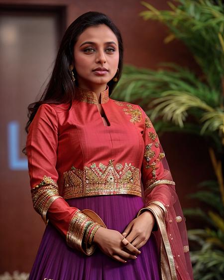 Rani Mukerji - Indian Actress (SD1.5)