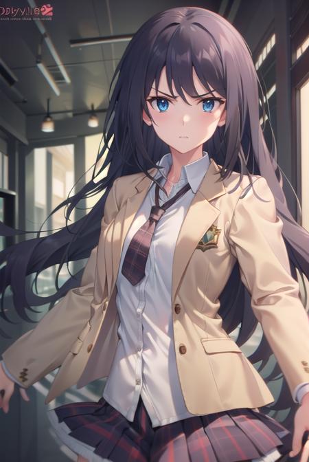 Sena Aoi - Chaos;Head - COMMISSION