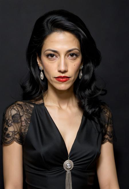 Huma Abedin XL版本v1.0 (ID: 160500)