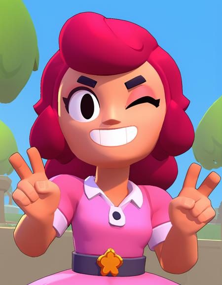 Brawl Stars Style - Pony版本v1.2 (ID: 485554)