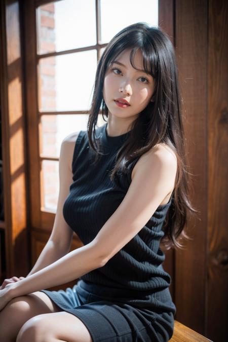 Yokoyama Yui横山由依版本v1.0 (ID: 395010)