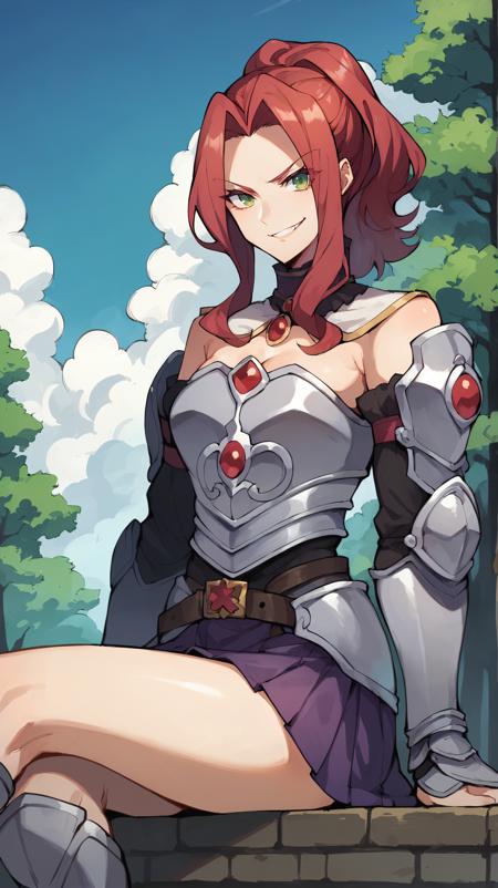Malty Melromarc - The Rising of the Shield Hero 1.5/Pony