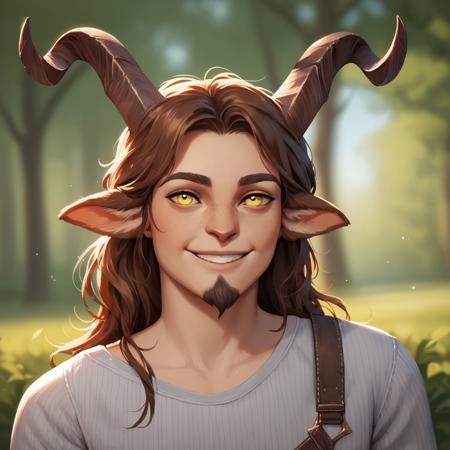 Satyr & Faun | Fantasy | DND