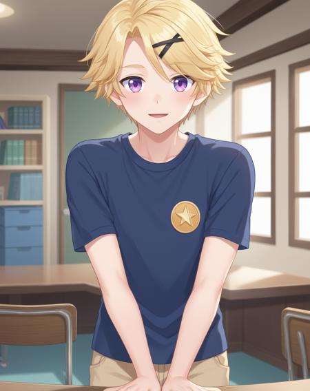 Yoosung Kim Pony // Mystic Messenger