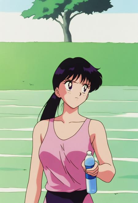 Rei Hino - [Sailor Moon] - CLASSIC- Commission