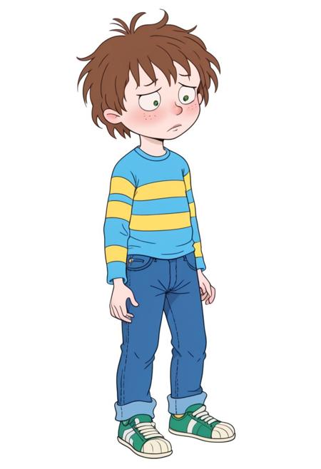 Horrid Henry - Horrid Henry