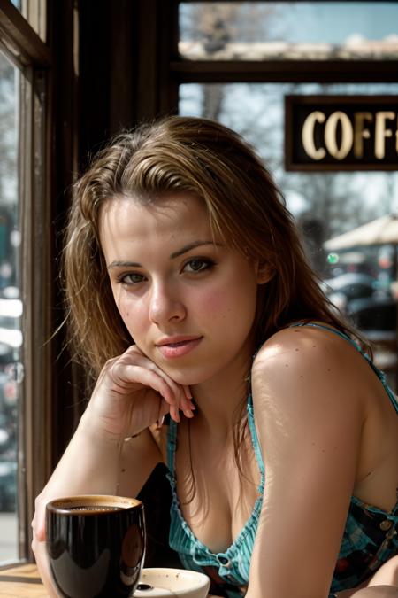 Kerie Hart - Adult Model