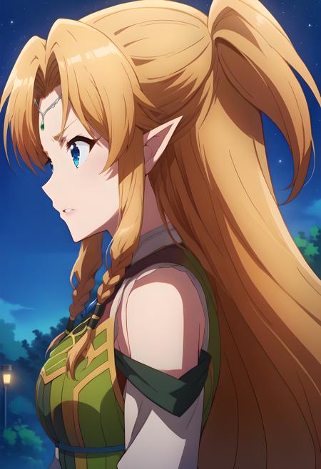 Muller (ミューラ) - Isekai Cheat Magician
