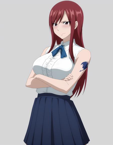 Erza Scarlet [Fairy Tail] PonyXL