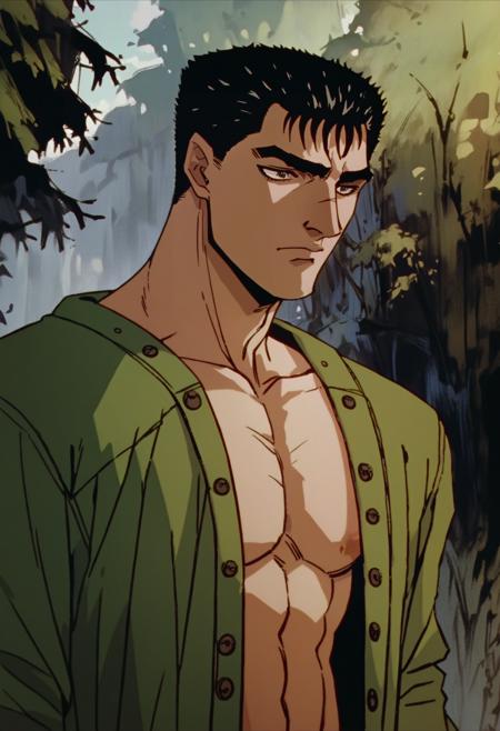 Berserk (1997) Style [ILXL, PonyXL]