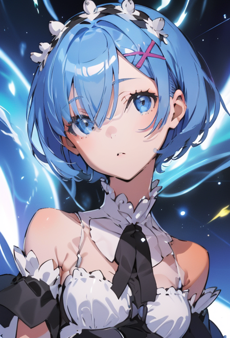 Rem-雷姆-从零开始的异世界生活~