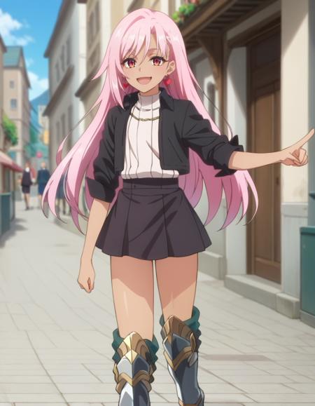[PDXL] Liz Smart リィズ・スマート | Nageki no Bourei wa Intai shitai (Let This Grieving Soul Retire)