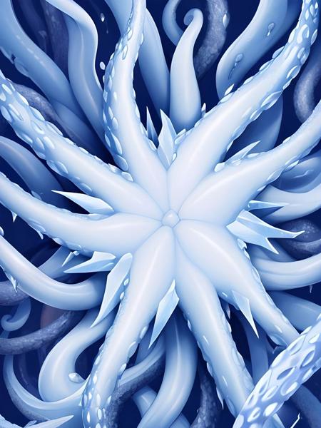 Tentacle Images Concept