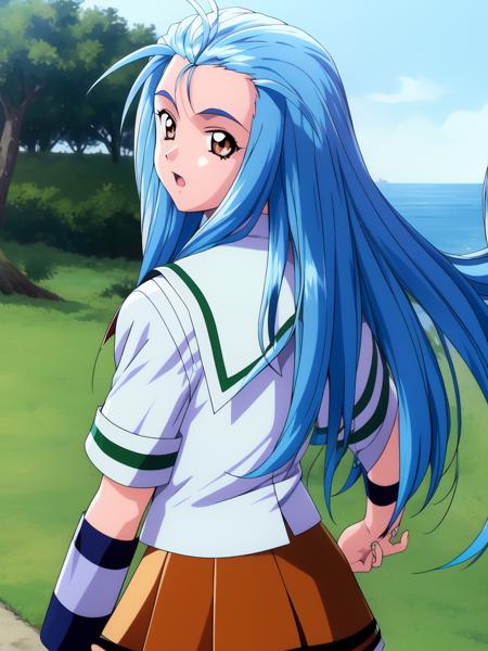 水無月琴子 Pony Minazuki Kotoko (Tokimeki Memorial 2)