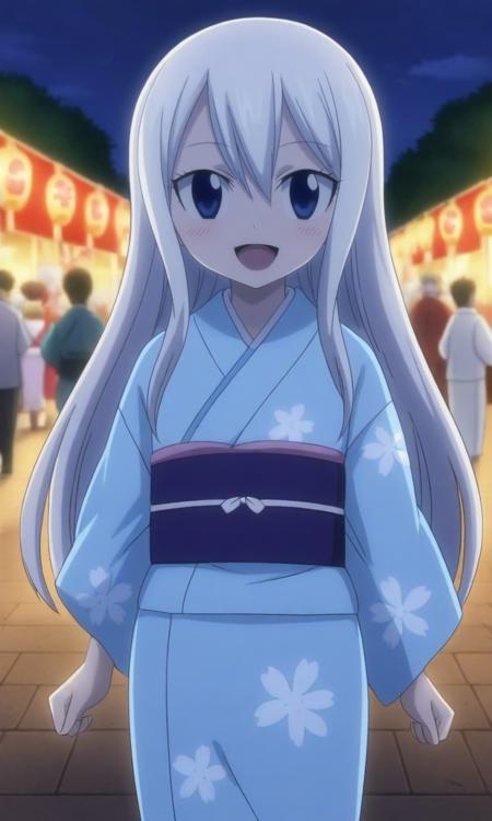 Fairy Tail - (Anime Style) Pony / Illustrious