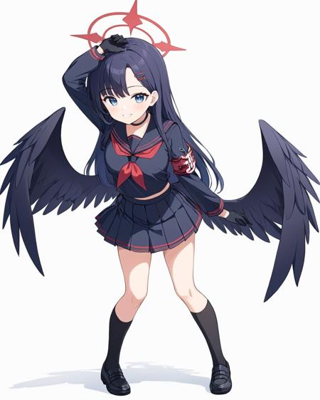 [+]XL 仲正一花 / Nakamasa Ichika / 仲正イチカ | Blue Archive