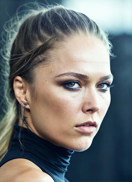Ronda Rousey