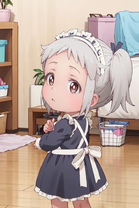 Lilly (shachiku-san_wa_youjo_yuurei_ni_iyasaretai) / リリィちゃん版本v1.0 (ID: 258653)