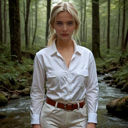 Ciri actress - Freya Allan (Pony)
