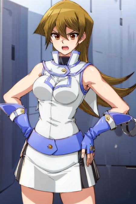 天上院明日香（白）-遊戯王GX-Tenjoin Asuka