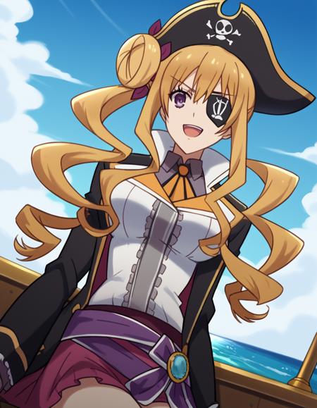 Kyouko Kurahashi (倉橋 京子) - Tokyo Ravens (東京レイヴンズ)
