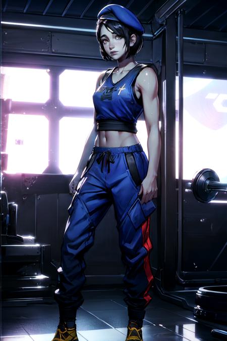 Nicholette (Nikki) Gold from Marvel's Guardians of the Galaxy (GOTG) Game
