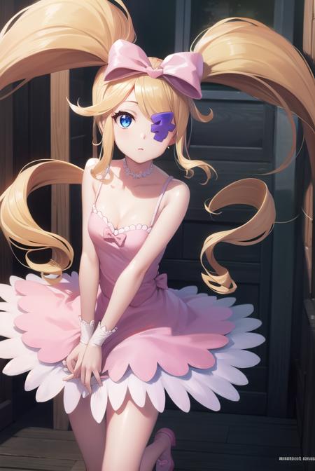 Nui Harime (針目 縫) - Kill la Kill (キルラキル) - COMMISSION