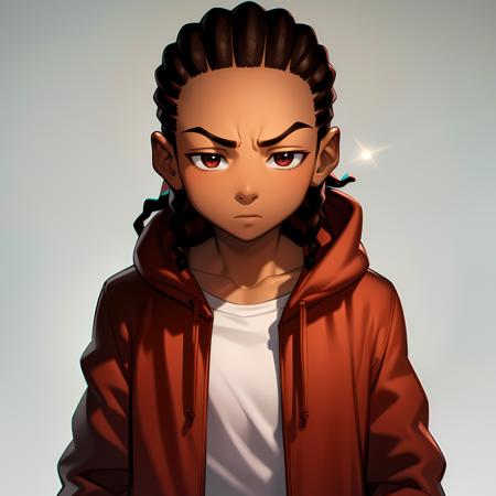 Riley Freeman [ Boondocks ]版本v1.0 (ID: 112547)