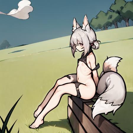 Kurin, animelike race from rimworld community