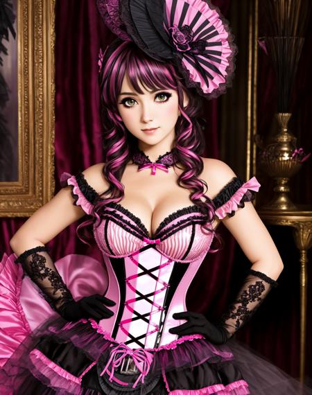 Burlesque!
