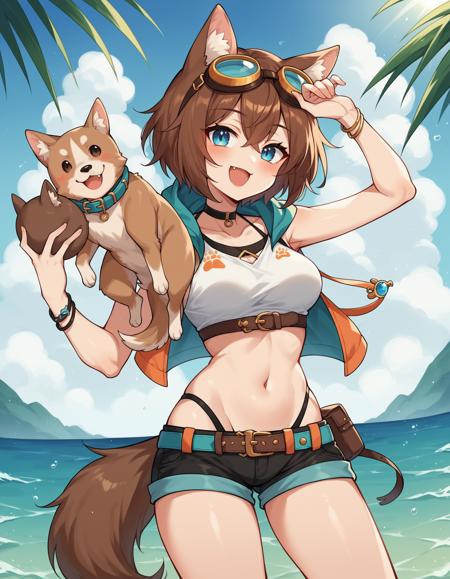 Isekai Waifu PDXL