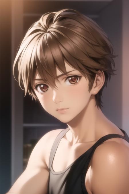 Shuu Ouma / Guilty Crown