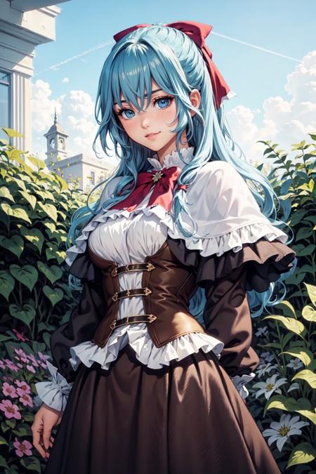 Liselotte Cretia (Seirei Gensouki)
