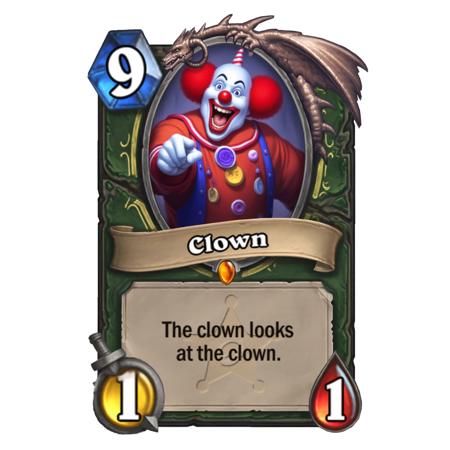 Hearthstone Cards FLUX