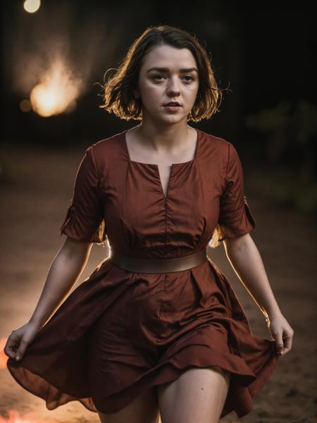 Arya Stark/Maisie Williams SD 1.5 (Game of thrones)