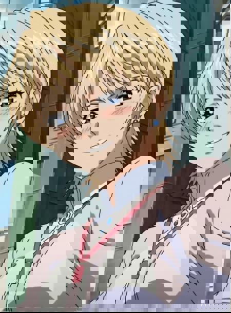 Sophie Balzac - Yakitate!! Ja-pan