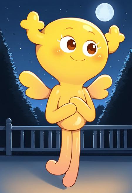 PENNY FITZGERALD - TAWOG [PONY]