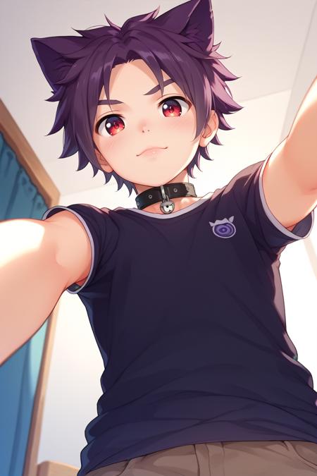Yoichi from Camp Buddy [Pony]