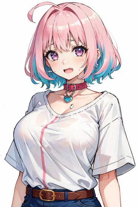 Oversized shirt | Goofy Ai